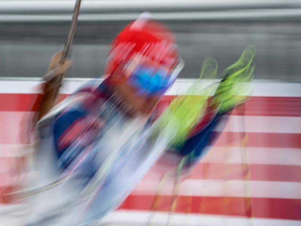Die Entscheidung das Weltcupfinale in Westsibirien auszutragen ist auf Kritik gestoßen. Foto: Sven Hoppe
