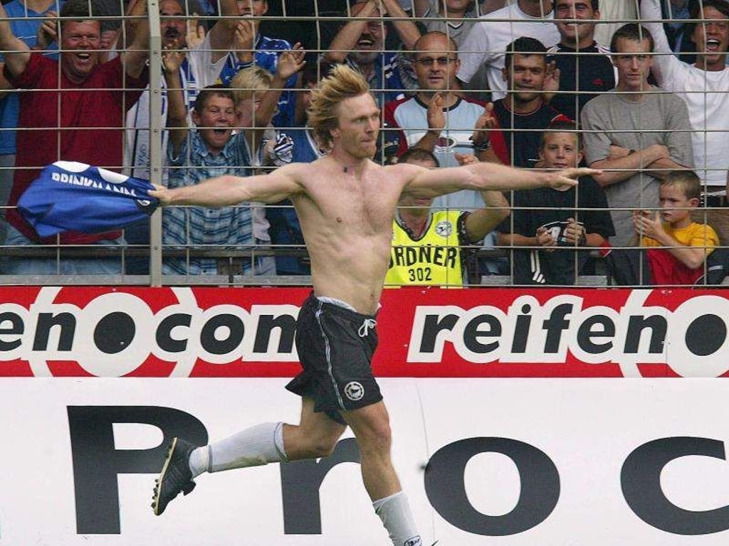 Wie wird sich Ansgar Brinkmann schlagen? Foto: Tobias Heyer