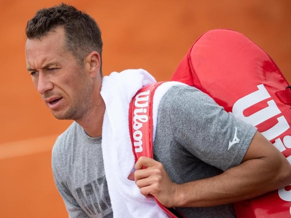 Philipp Kohlschreiber ist in Madrid ausgeschieden. Foto: Sven Hoppe