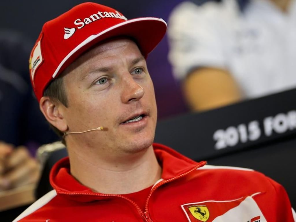 Ferrari-Pilot Kimi Räikkönen will für einige Überraschungen sorgen. Foto: Srdjan Suki