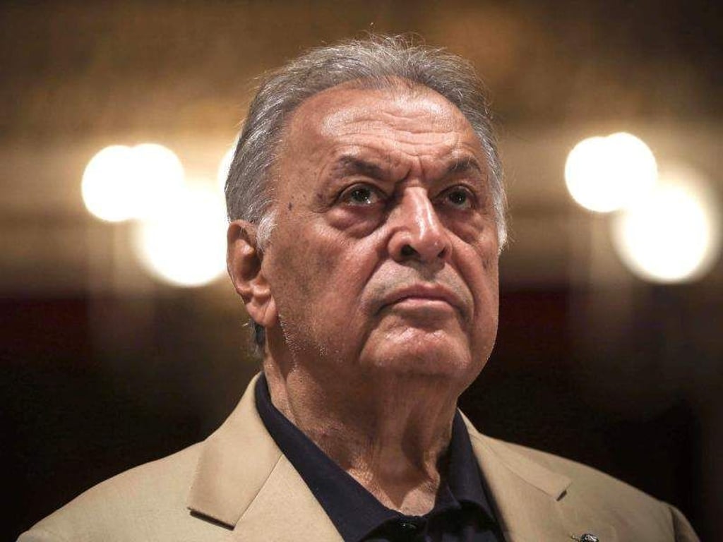 Zubin Mehta und Wien sind eng verbunden. Foto: Cesare Abbate/Archiv
