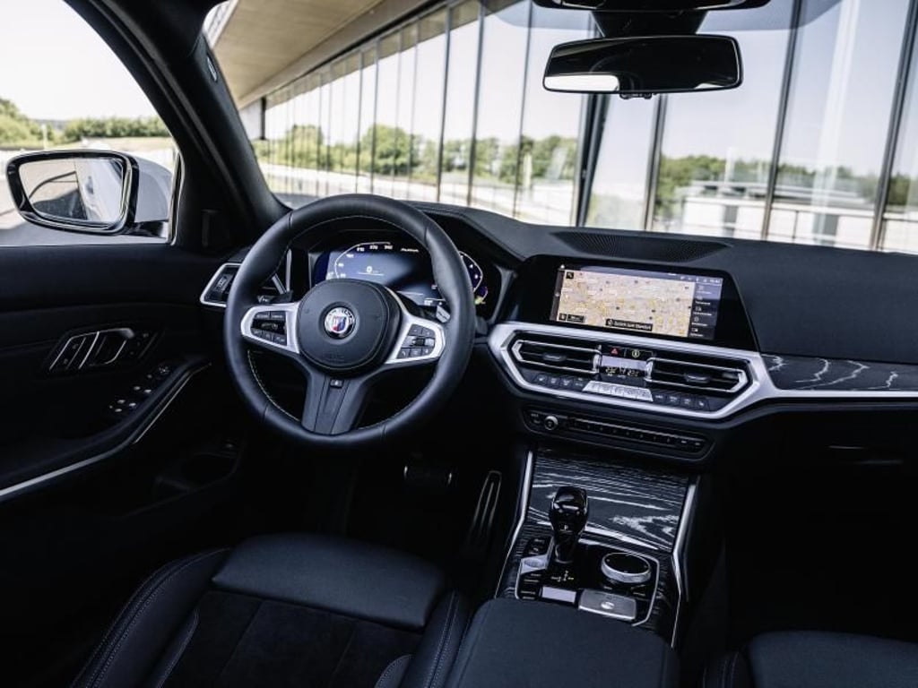 BMW AG/Alpina GmbH
