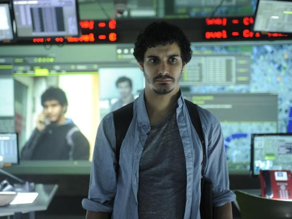 Terrorist Quasim (Elyes Gabel): entschlossen und skrupellos. Foto: Universum Film/SquareOne