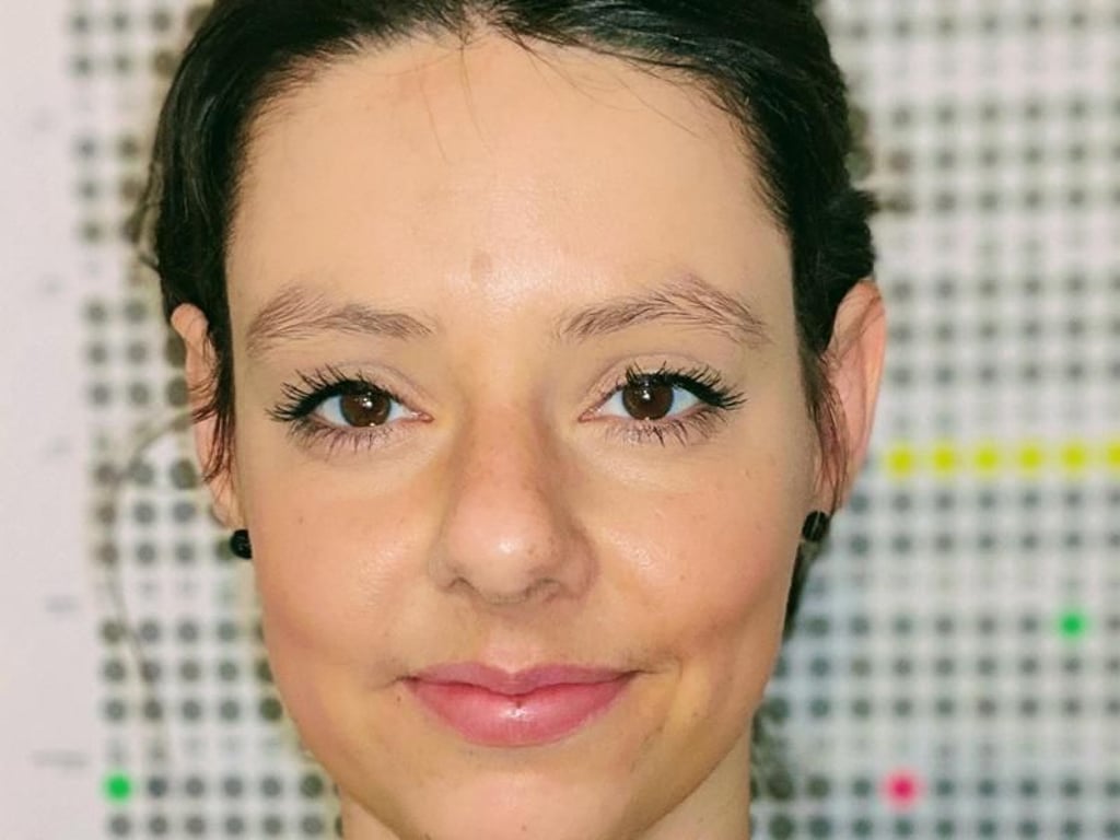 Julia Kaufmann ist Bildungswissenschaftlerin bei der Deutschen Kinder- und Jugendstiftung (DKJS). Foto: DKJS