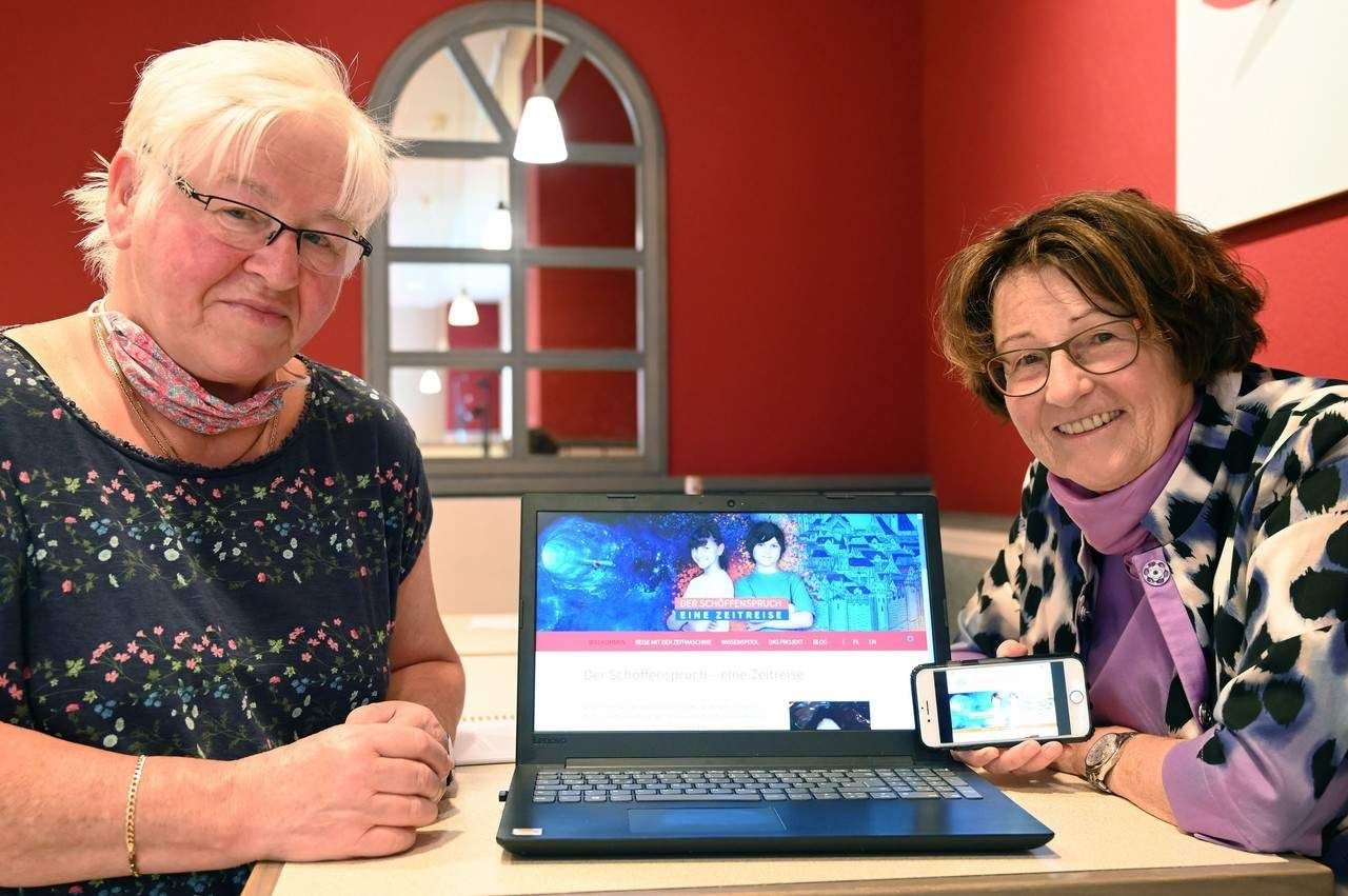 Das Magdeburger Recht geht online