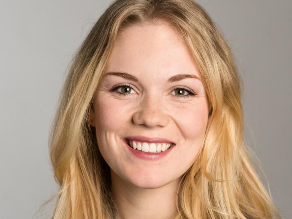 Anne Kliem ist Redakteurin bei der Stiftung Warentest. Foto: Stiftung Warentest