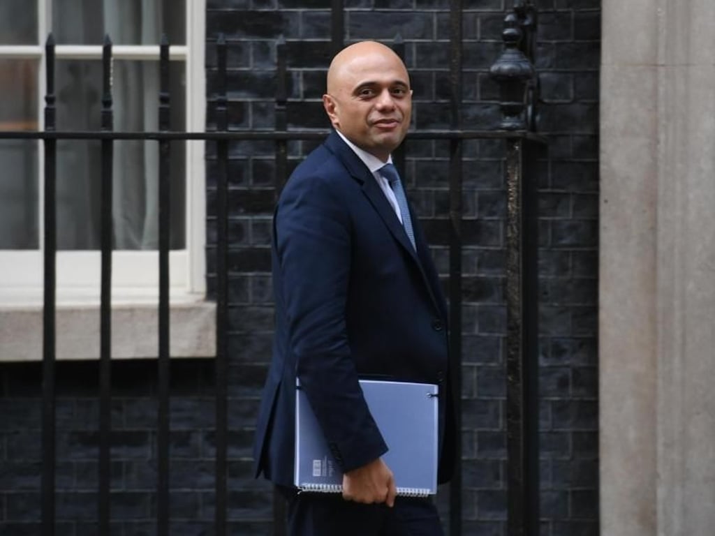Auch Innenminister Sajid Javid will neuer Tory-Chef werden. Foto: Stefan Rousseau/PA Wire