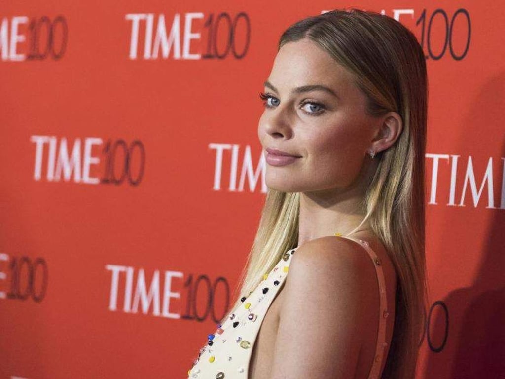Margot Robbie spielt in dem Rachethriller «Ruin» mit. Foto: Charles Sykes/Invision/AP