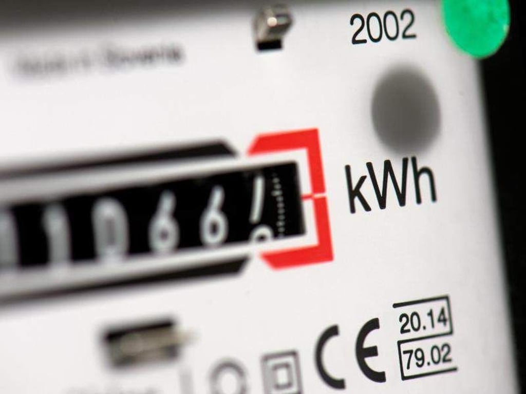Beim Strom liegt der Anteil der erneuerbaren Energien inzwischen bei rund 36 Prozent. Foto: Arno Burgi