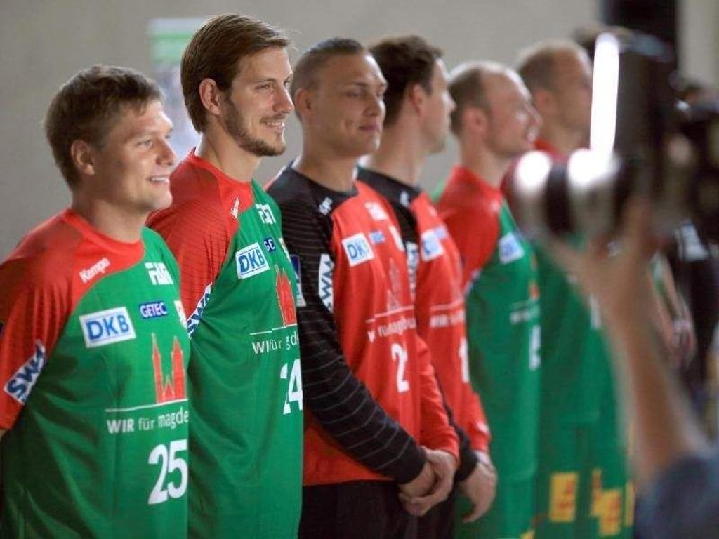 Die Magdeburger verteidigten ihren Titel. Foto: Jens Wolf/Archiv