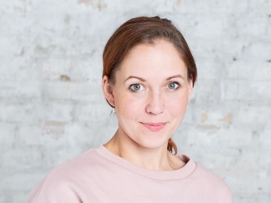 Katja Vogt