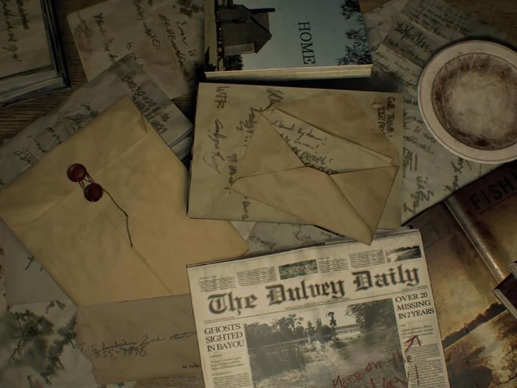 Spieler von «Resident Evil 7 Biohazard» bekommen eine Mischung aus Horror, Action und Puzzles vorgesetzt. Die Serie geht im siebten Teil wieder zurück zu ihren Wurzeln. Foto: Capcom