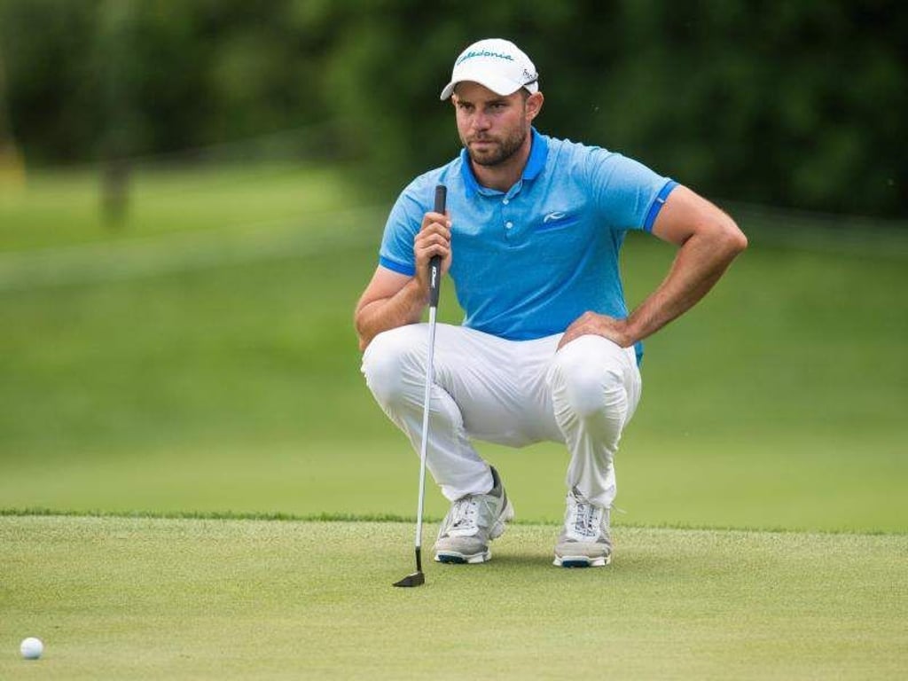 Bernd Ritthammer konnte seine gute Platzierung bei der China Open nicht halten. Foto: Bernd Thissen