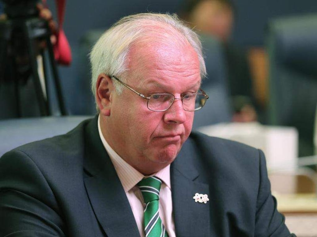 Martin Erdmann, deutscher Botschafter in der Türkei, war zuletzt am Samstagnachmittag ins Außenministerium in Ankara zitiert worden. Foto: Karl-Josef Hildenbrand