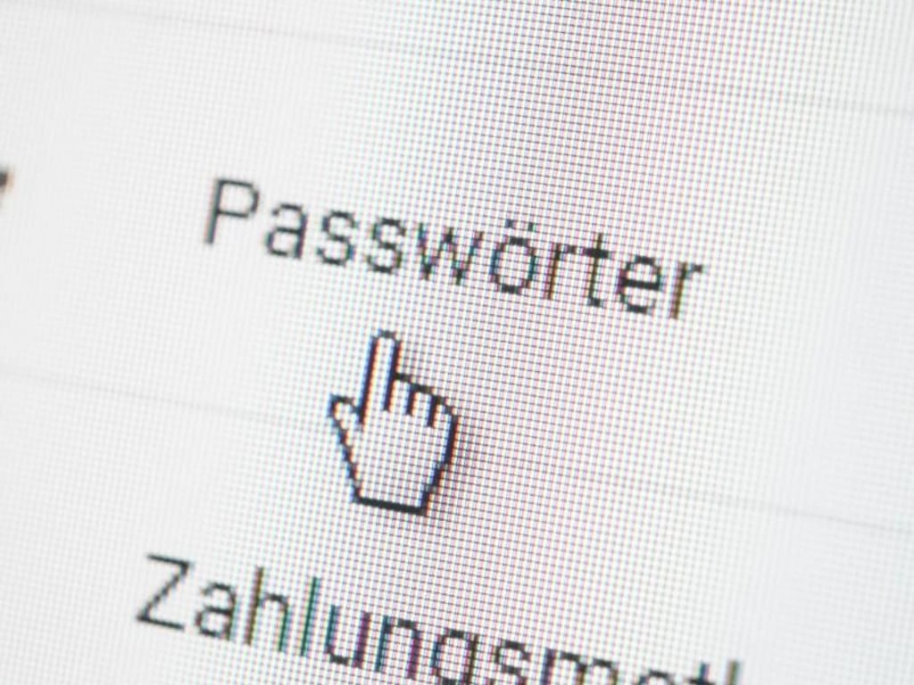 Nicht nur allgemeine Einstellungen oder Bookmarks können zwischen verschiedenen Browser-Installationen abgeglichen werden, sondern auch Zugangsdaten zu Online-Accounts. Foto: Robert Günther