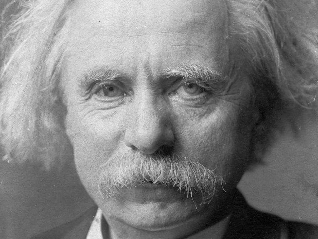 Edvard Grieg wäre am 15. Juni 175 Jahre alt geworden und wurde bereits zu Lebzeiten bejubelt. Foto: KODE