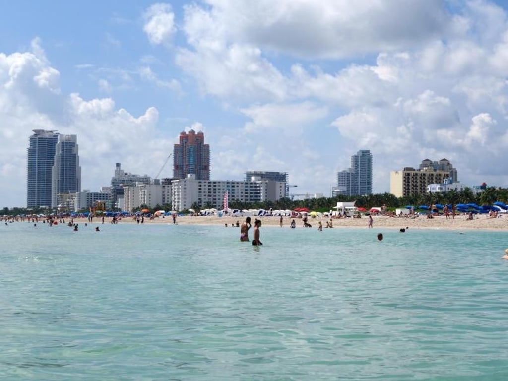 Miami in Florida ist eine Empfehlung des «Lonely Planet» für Städtereisende im kommenden Jahr. Foto: Andrea Warnecke