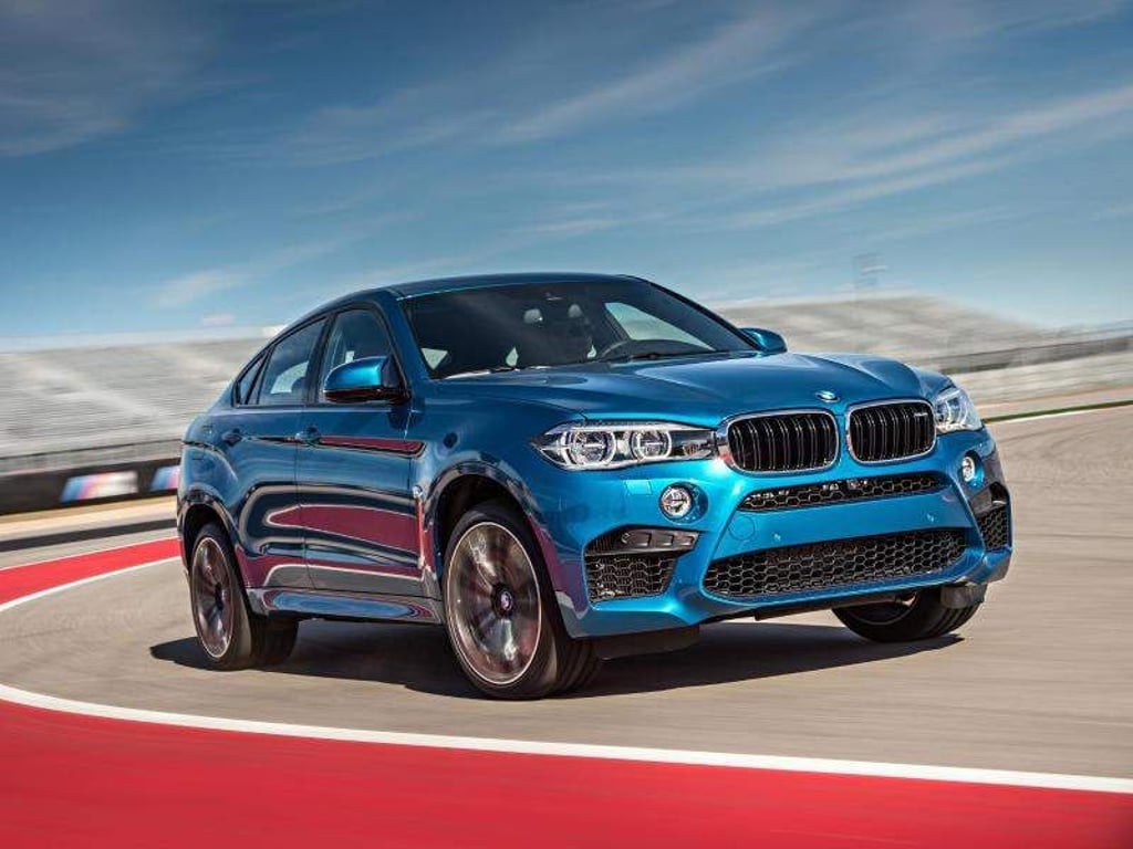 Ein BMW X6 M mit 423 kW/575 PS von 2015 wird derzeit ab etwa 66.800 Euro gebraucht gehandelt. Foto: Uwe Fischer/BMW