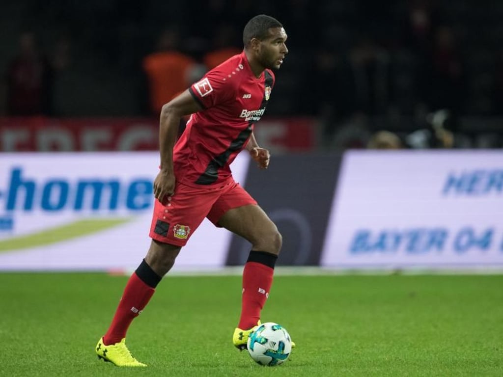 Leverkusen hofft auf den Einsatz von Jonathan Tah. Foto: Soeren Stache