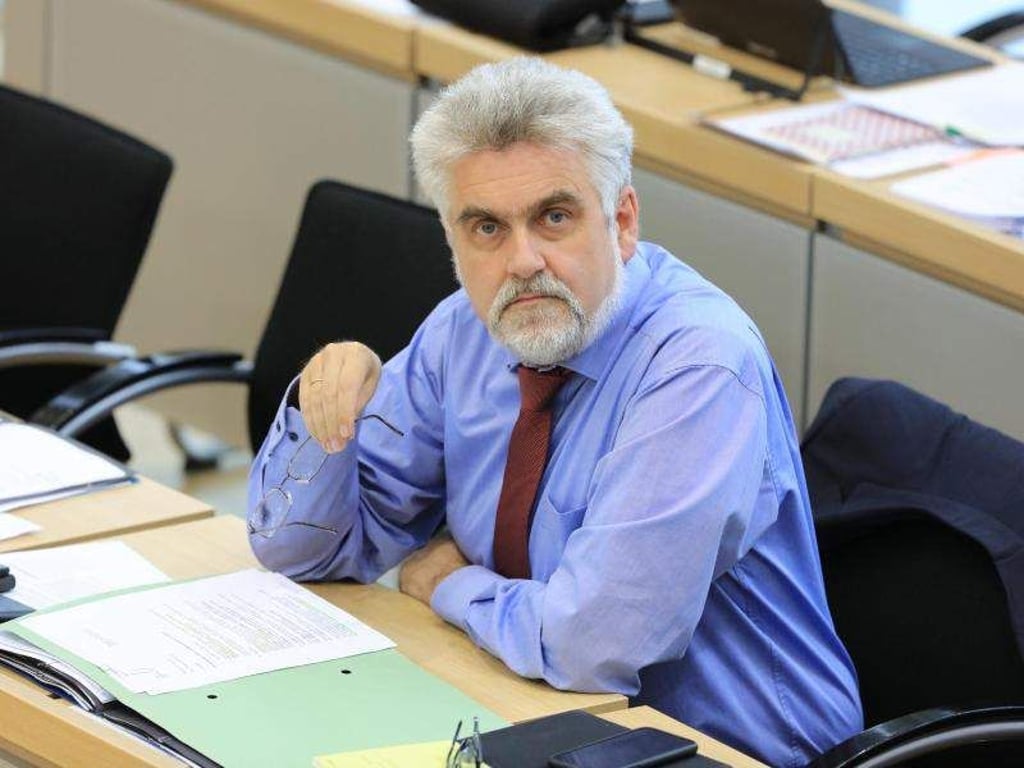 Peter Gercke