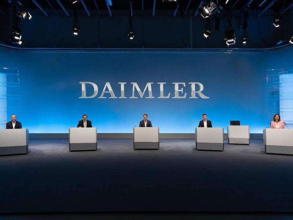 Daimler AG