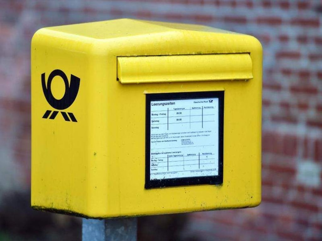 Bei Problemen mit der Briefzustellung kann man sich bei der Bundesnetzagentur beschweren. Foto: Patrick Pleul