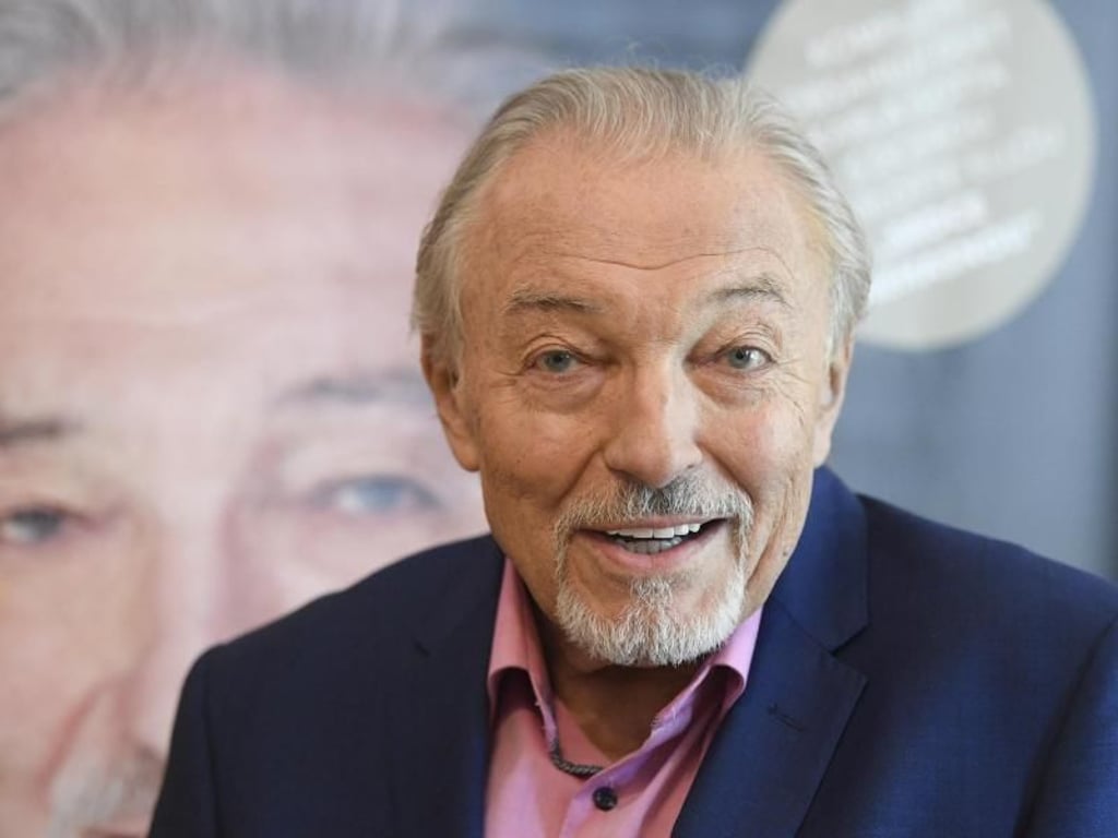 Karel Gott ist im Alter von 80 Jahren gestorben. Foto: Deml Ondrej/CTK/dpa