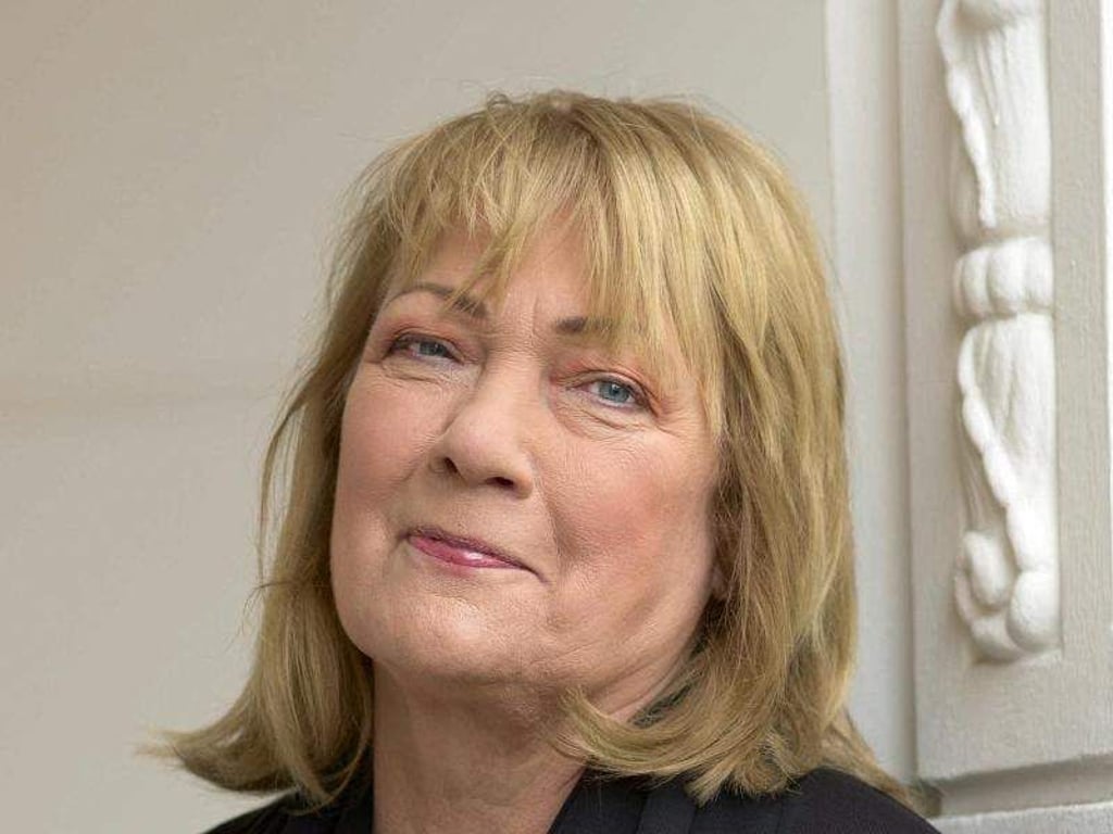Carmen Korn veröffentlicht den zweiten Teil ihrer "Jahrhundert-Trilogie" mit dem Titel "Zeiten des Aufbruchs". Foto: Joerg Brockstedt/Kindler, Reinbek/Rowohlt