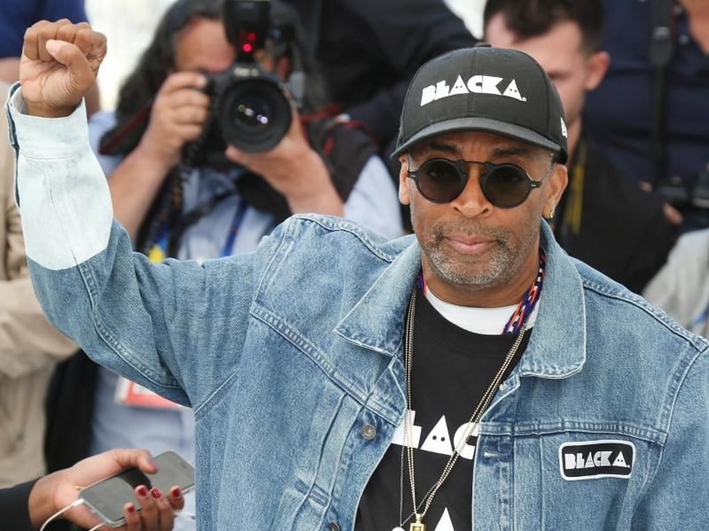 Wird Spike Lee mit einer Goldenen Palme ausgezeichnet? Foto: Joel C Ryan