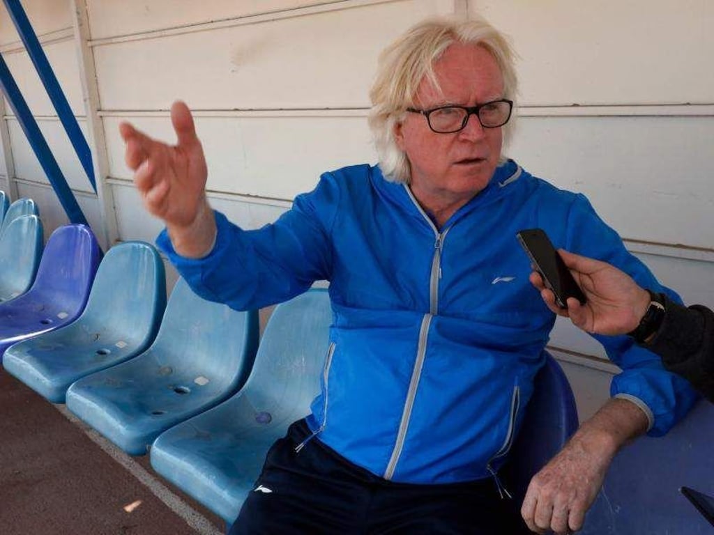 Will juristisch gegen seinen Ex-Club vorgehen: Winfried Schäfer. Foto: Farshid-Motahari Bina