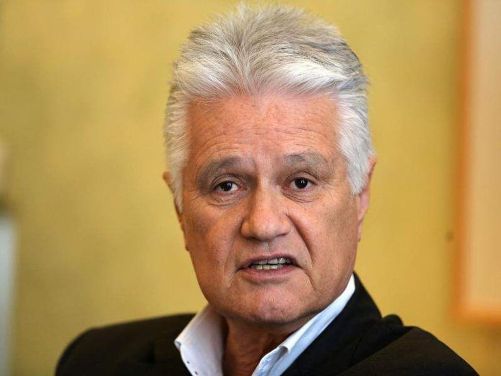 Historiker, Quotenkönig, Ehestifter: Guido Knopp wird 70. Foto: Oliver Berg