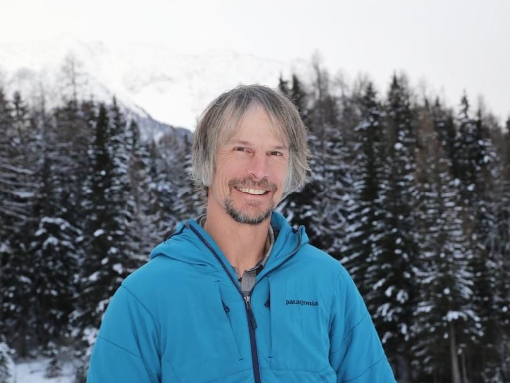 Der amerikanische Bergsteiger Steve House ist in der Alpinisten-Szene eine Legende. Foto: Marcel Brunnthaler