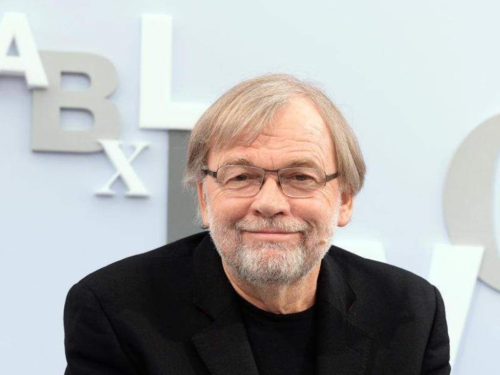 Der norwegische Schriftsteller Jostein Gaarder stellt in seinem Roman große Fragen der Menschheit. Foto: Jens Kalaene