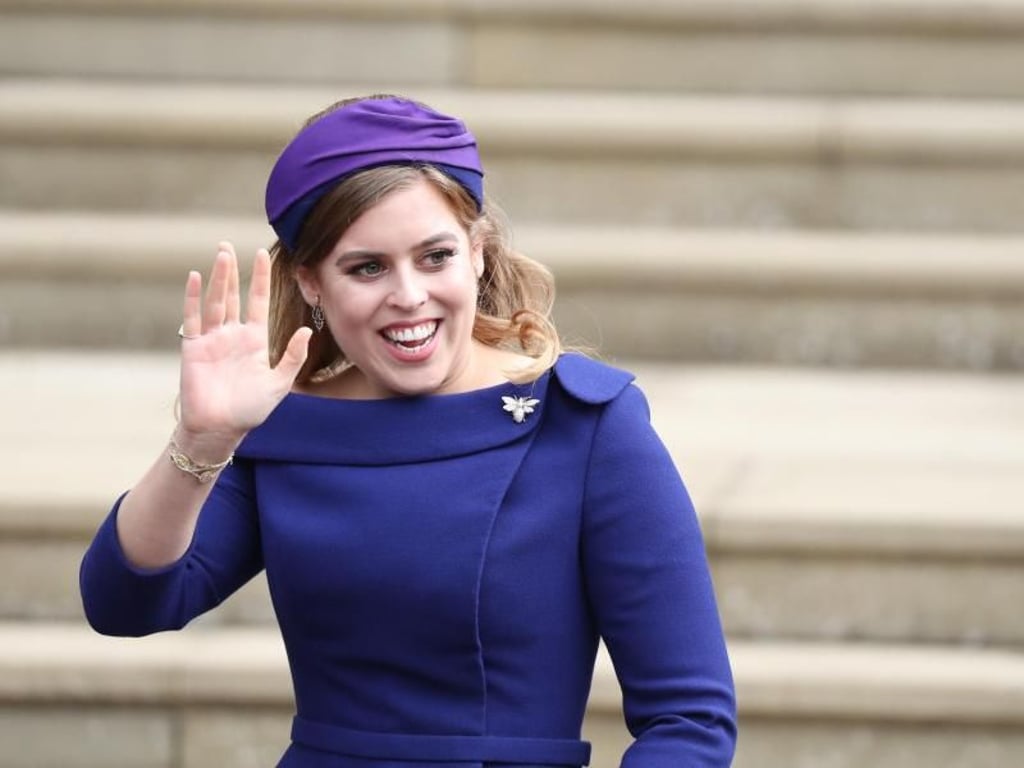 Prinzessin Beatrice wird heiraten. Foto: Steve Parsons/PA Wire