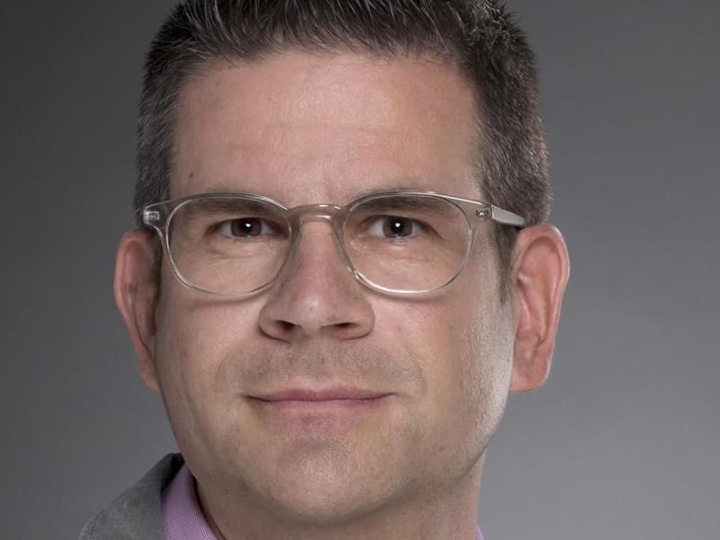 Thomas Röser ist Beisitzer des Bundesvorstands im Deutschen Verband für Bildungs- und Berufsberatung. Foto: Hans-Joachim Emmerich