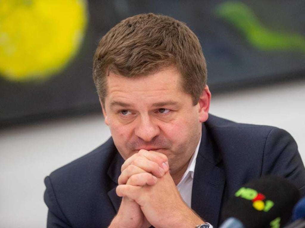 Klaus-Dietmar Gabbert