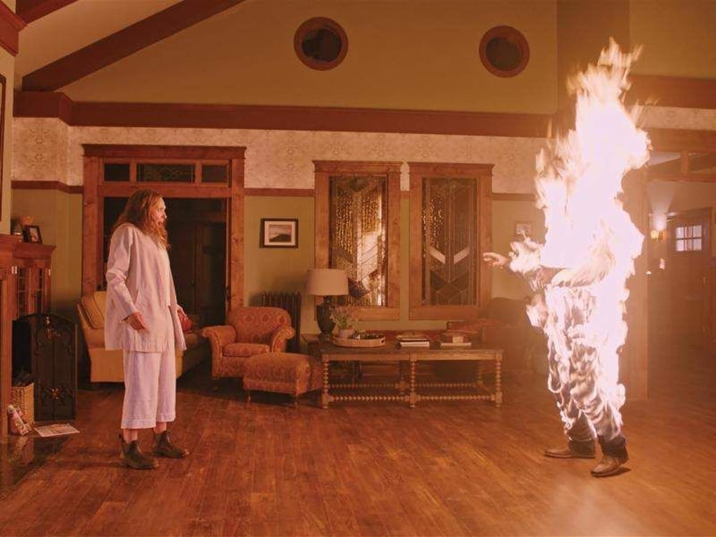 Annie (Toni Collette) erlebt ihren persönlichen Albtraum. Foto: Splendid Film