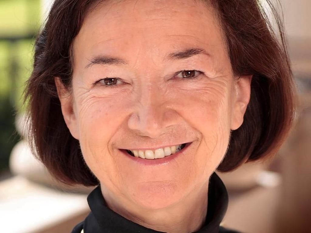 Brigitte Goertz-Meissner ist die Präsidentin des Deutschen Heilbäderverbands. Foto: Deutscher Heilbäderverband