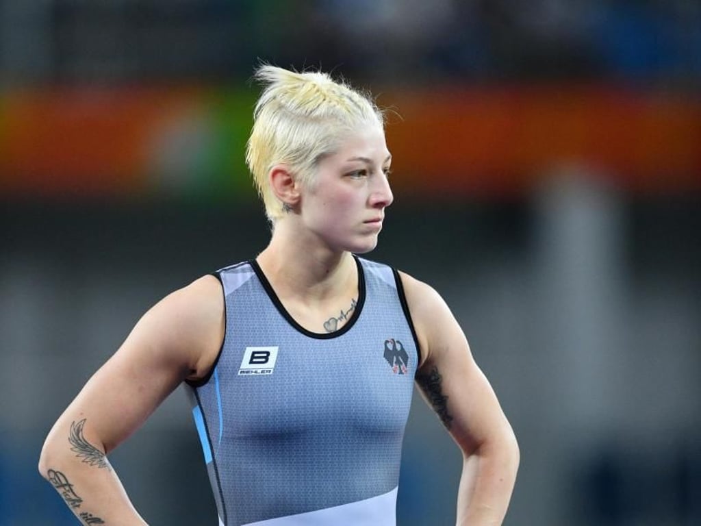 Nina Hemmer hat bei den Europaspielen Bronze geholt. Foto: Lukas Schulze