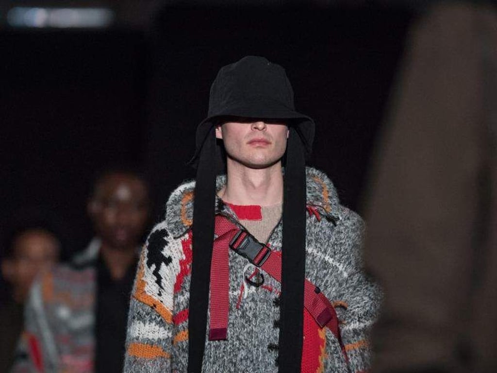 Bequemer Strick von Damir Doma. Foto: Soeren Stache