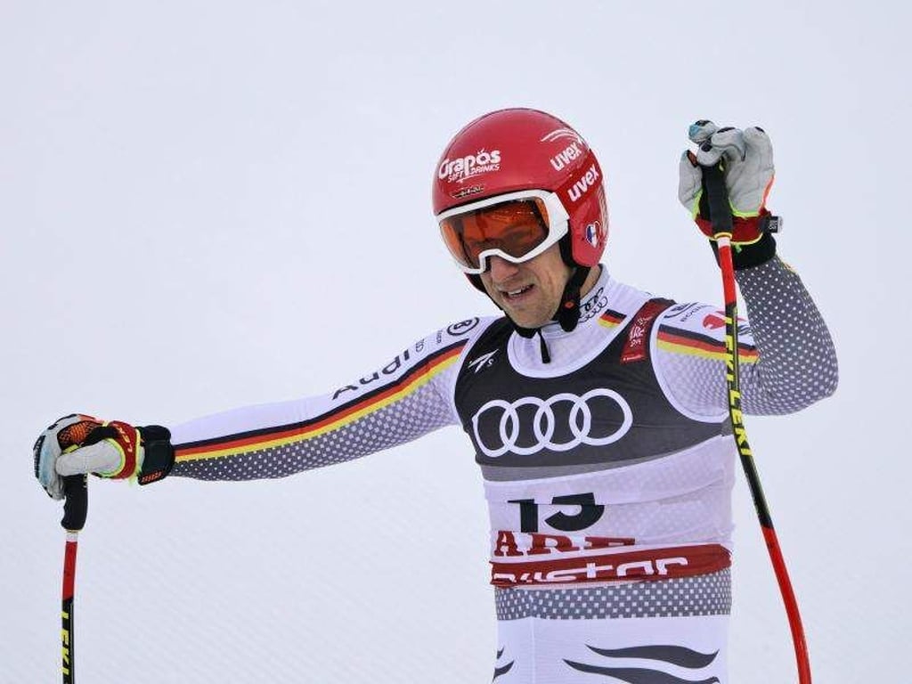 Gesundheitlich angeschlagen: Josef Ferstl. Foto: Giovanni Auletta/AP