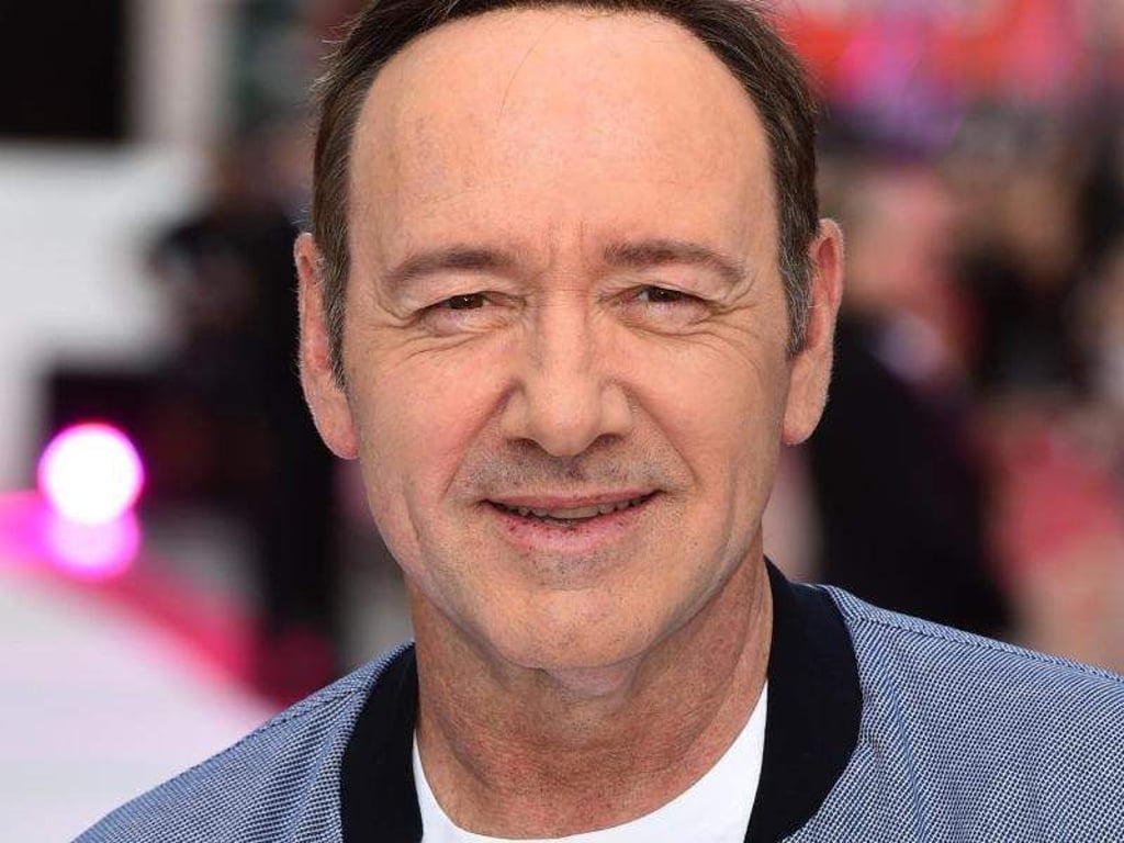 Der US-amerikanische Schauspieler Kevin Spacey. Foto: Matt Crossick