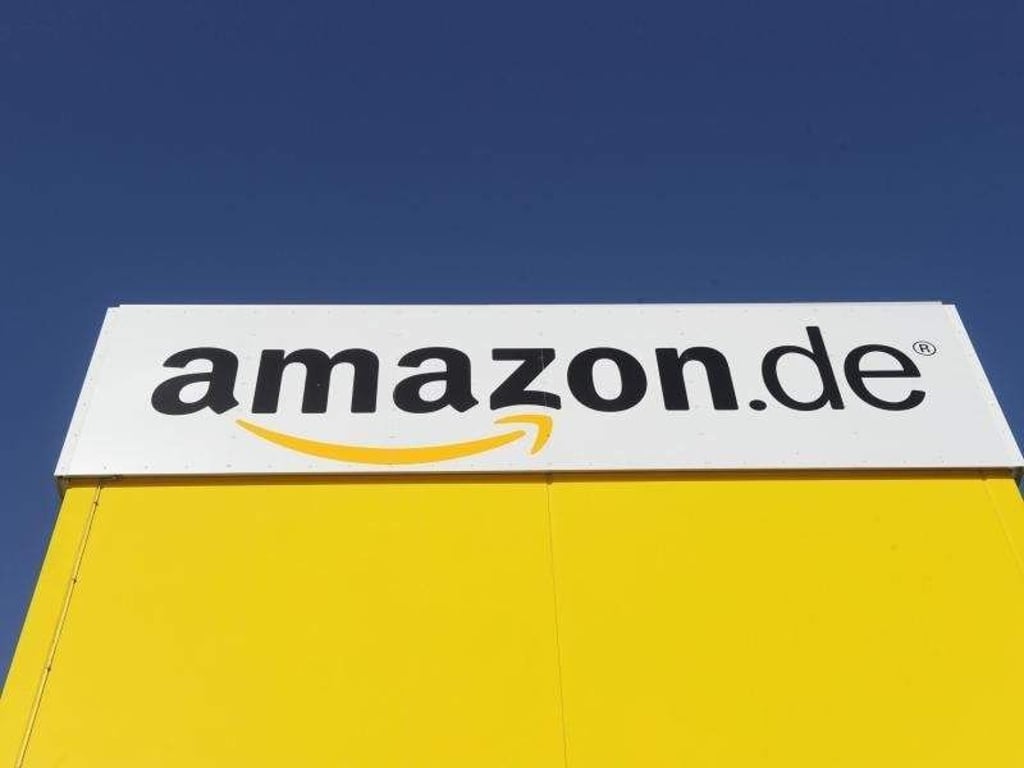 Amazon feiert sein 20. Firmenjubiläum mit einem besonderen Schnäppchentag. Foto: Uli Deck