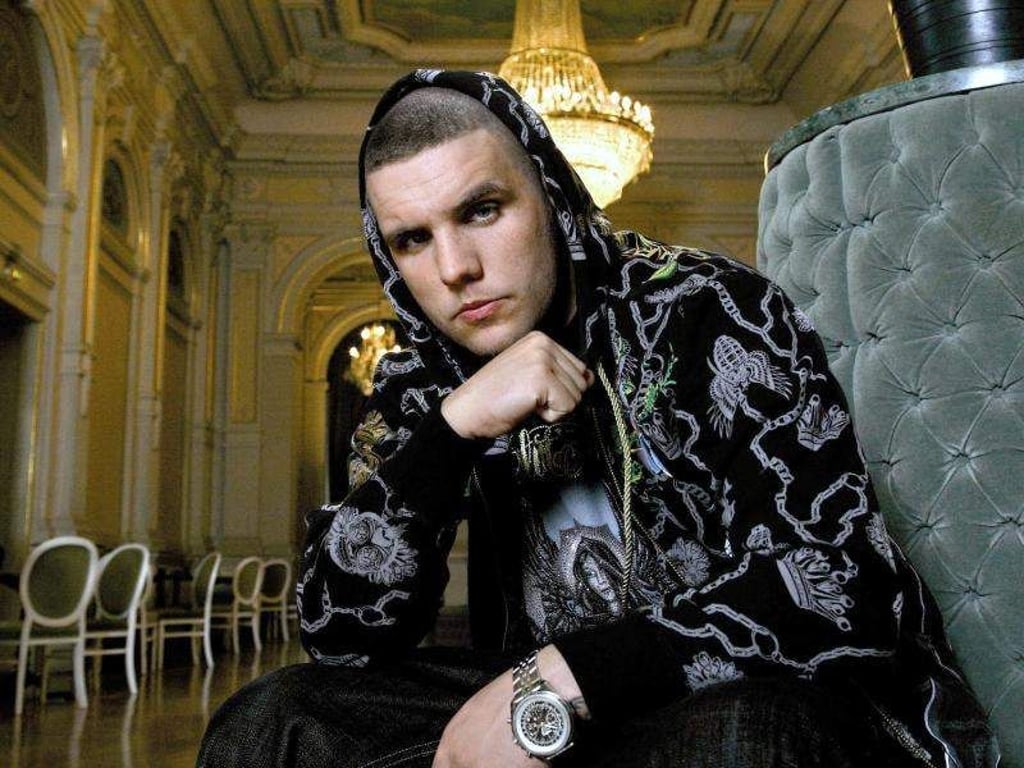Fler regiert die Album-Charts. Foto: Universal Music Deutschland