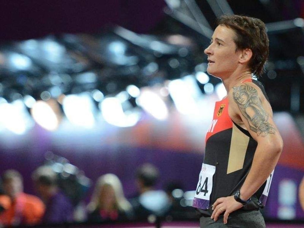 Jana Schmidt gewinnt WM-Goldmedaille. Foto: Julian Stratenschulte/Archiv