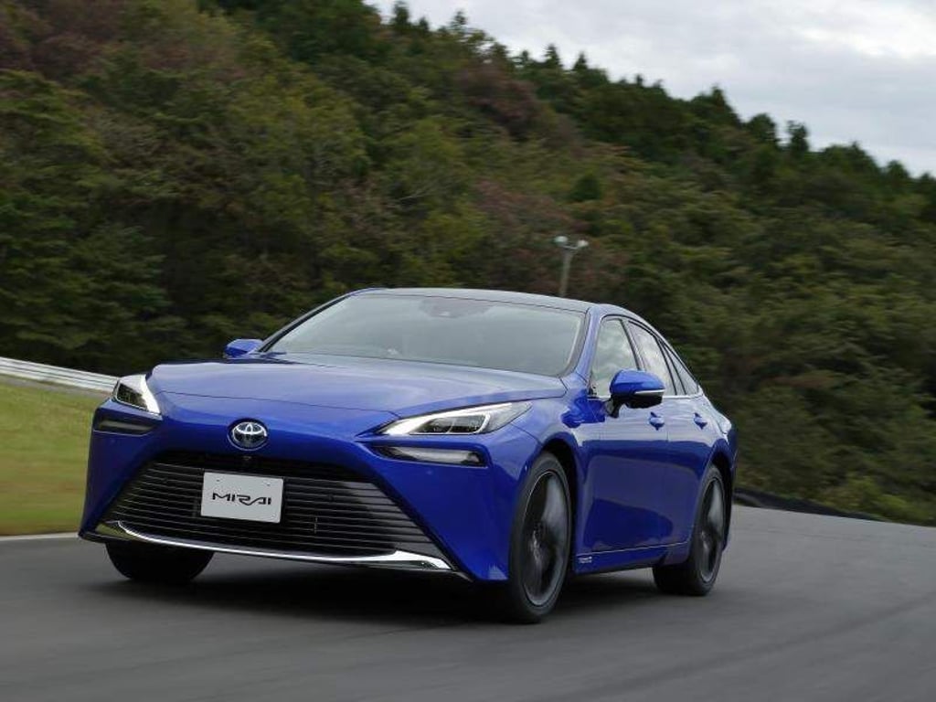 Toyota Motor Corporation