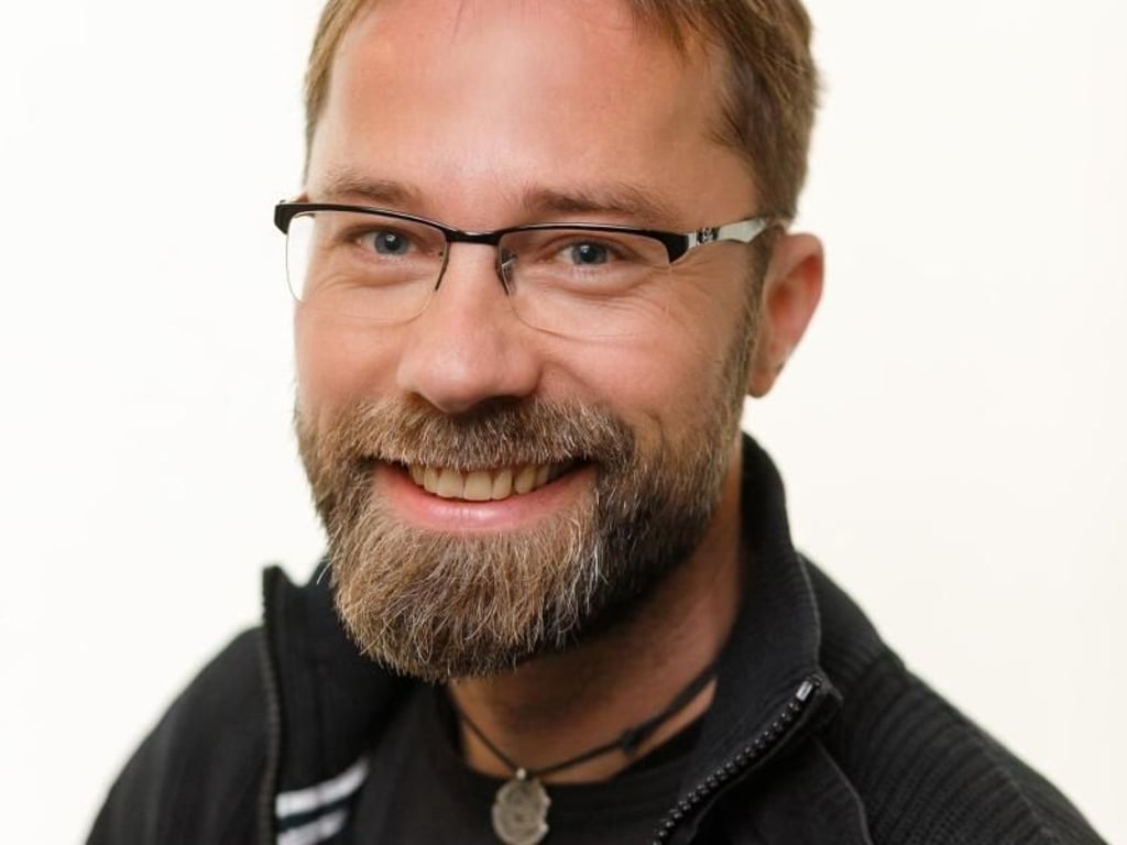 Ralph Schliewenz ist Diplom-Psychologe und Mitglied im Berufsverband Deutscher Psychologinnen und Psychologen. Foto: Thomas Rosenthal