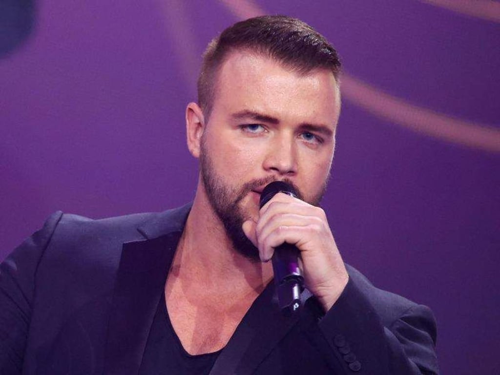 Rapper Kollegah kann sich freuen, sein neues Album kommt gut an. Foto: Britta Pedersen