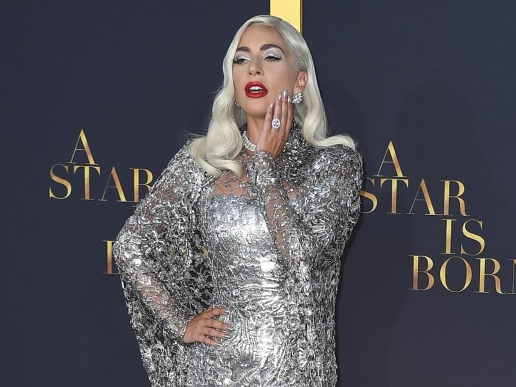 Lady Gaga ist als Beste Hauptdarstellerin für den Oscar nominiert. Foto: Jordan Strauss