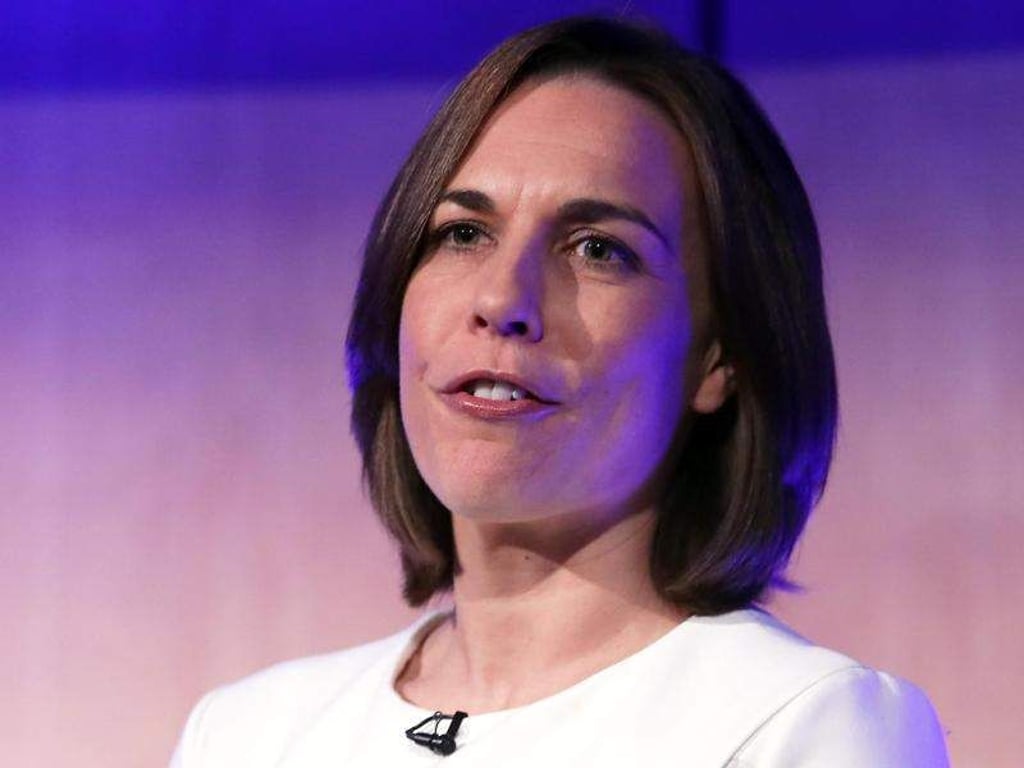 Claire Williams ist die stellvertretende Teamchefin des Formel-1-Rennstalls Williams. Foto: Adam Davy/PA Wire